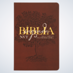 Bíblia NVT Edén Vinho - Imagem 3