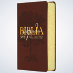 Bíblia NVT Edén Vinho - Imagem 2