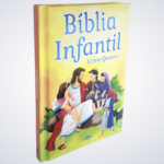 Bíblia Infantil Letras Grandes - Imagem 2