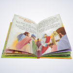 Bíblia Infantil Letras Grandes - Imagem 3