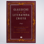 LIVRO CLASSICOS DA LITERATURA CRISTA - Imagem 2