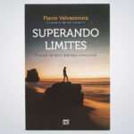 Livro Superando Limites / Flavio Valvassoura - Imagem 2