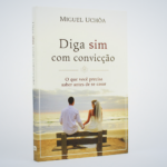 LIVRO DIGA SIM COM CONVIC??O
