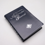 Bíblia de Estudo Aplicação pessoal Grande - Azul - Imagem 2