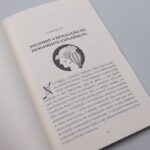 LIVRO METANOIA A CHAVE ESTA EM SUA CAPA MOLE - Imagem 3