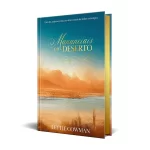 Livro Devocional Mananciais No Deserto Edição Especial Capa Dura - Lettie Cowman
