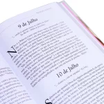 Livro Devocional Mananciais No Deserto Edição Especial Capa Dura - Lettie Cowman - Imagem 5