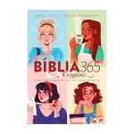 Bíblia 365 para Corajosas (NVT): A palavra de Deus em leituras diárias - Imagem 2