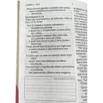 Bíblia 365 para Corajosas (NVT): A palavra de Deus em leituras diárias - Imagem 4