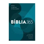 Bíblia 365 NAA: A Palavra de Deus em leituras diárias