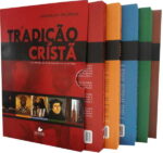 Box A Tradição Cristã -Volumes de 1 à 5 - Jaroslav Pelikan - Imagem 3