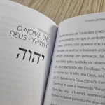 Livro Orando a Palavra/ Valnice Milhomens - Imagem 4