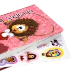 Bíblia Sagrada | Mig Meg feminina | NTLH | Capa Dura - Imagem 7