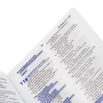 Bíblia Sagrada | Mig Meg feminina | NTLH | Capa Dura - Imagem 2