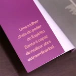 Livro Mulheres que Destravam Destinos/ Fabiane Bastos - Imagem 9