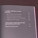 Livro Mulheres que Destravam Destinos/ Fabiane Bastos - Imagem 7