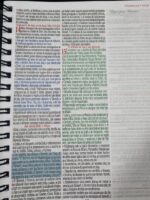 Bíblia Sagrada KJA 1611 - Espiral | Coroa Bege - Imagem 5