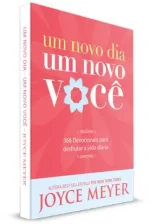 Livro Devocional Um Novo Dia, Um Novo Você - Joyce Meyer - Imagem 2