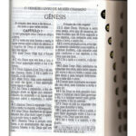 Bíblia Sagrada RCM ACF Letra Gigante Capa PU Luxo Azul - Imagem 2