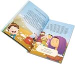 Biblia Para Meninos - Ensinamentos P/ a vida +3 Anos - Imagem 2