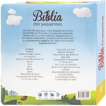 Bíblia dos Pequeninos P/ Crianças A Partir de 3 anos - Imagem 3