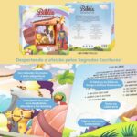 Bíblia dos Pequeninos P/ Crianças A Partir de 3 anos - Imagem 5
