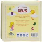 Livro Dia a dia com Deus: ABC - Deus me Ama - Imagem 3