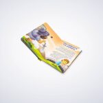 Biblia Pequenos Corações: Bíblia dos Pequeninos - Imagem 2