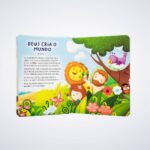 Biblia Pequenos Corações: Bíblia dos Pequeninos - Imagem 3