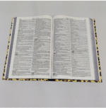 Bíblia Sagrada RC Slim com Harpa | Onça - Imagem 2