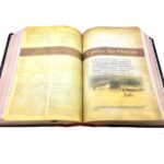 Bíblia De Estudo King James 1611 Bkj Com Estudo Holman Azul - Imagem 5