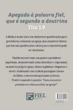 Livro Encontrando Presbíteros e Diáconos Fiéis - Imagem 2