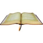 Biblia De Estudo Holman - Couro Sintetico Vinho - Imagem 4