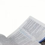 Biblia De Estudo Holman - Couro Sintetico marrom - Imagem 2