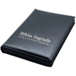 Bíblia Sagrada Letra Supergigante NAA Com Ziper - Imagem 2