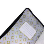 Bíblia Sagrada Letra Supergigante NAA Com Ziper - Imagem 3