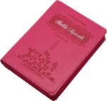 Bíblia Sagrada Pequena RC Letra Grande Índice e Zíper - Imagem 2