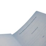 Bíblia da Família ARA Letra Normal Capa Dura Flores - Imagem 7