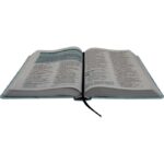 Bíblia da Família ARA Letra Normal Capa Dura Flores - Imagem 3