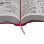 Bíblia Sagrada ARA Letra Gigante Linha Ouro - Imagem 4