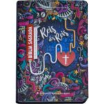 Bíblia NTLH/ Edição com Notas/ Para Jovem Semiflex Ilustrada - Imagem 6