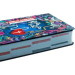 Bíblia NTLH/ Edição com Notas/ Para Jovem Semiflex Ilustrada - Imagem 5