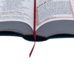 Bíblia NTLH/ Edição com Notas/ Para Jovem Semiflex Ilustrada - Imagem 3