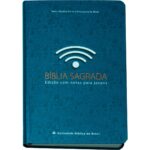 Bíblia NTLH/ Edição com Notas/ Para Jovem Semiflex Ilustrada - Imagem 6