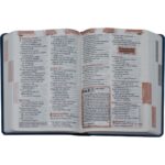 Bíblia NTLH/ Edição com Notas/ Para Jovem Semiflex Ilustrada - Imagem 2