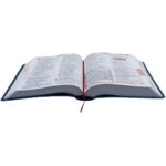 Bíblia NTLH/ Edição com Notas/ Para Jovem Semiflex Ilustrada - Imagem 3