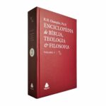 Box Enciclopédia de Bíblia: Teologia e Filosofia (6 Volumes) - Russel N. Champlin - Imagem 8
