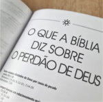 Bíblia Sagrada NTLH YouVersion Capa Dura The Lion Colorida - Imagem 5