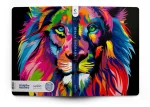Bíblia Slim Lion Colors - NVT (letra maior) - Imagem 2
