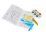 Livro Livro-kit Ler & Colorir: A Bíblia Para Colorir - Imagem 2